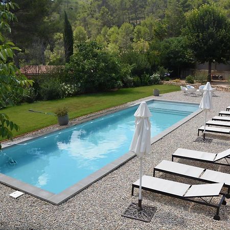 Les Aludes Villa La Destrousse Kültér fotó